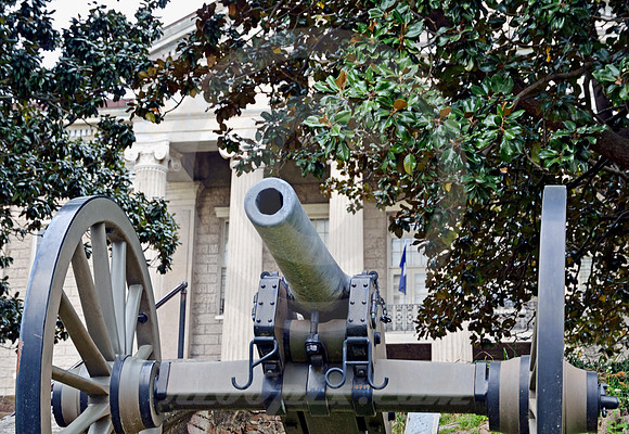 OLD COURT HOUSE #3 (Natchez Trace Vicksburg MS)