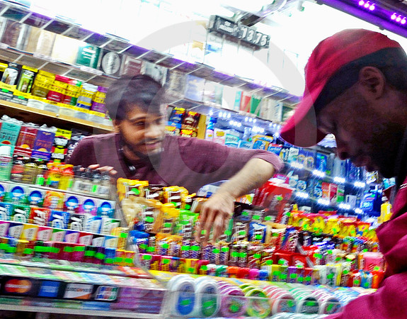 TIMES SQUARE #359 (Lincoln Highway New York)