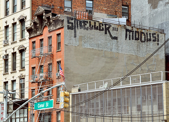 CANAL STREET #8 (New York)