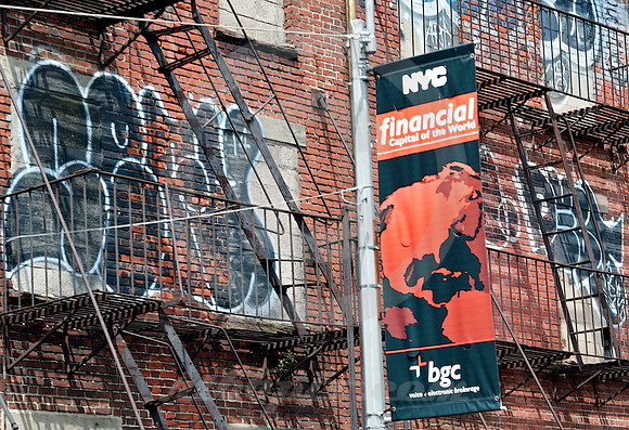 LOWER MANHATTAN #48 (New York)