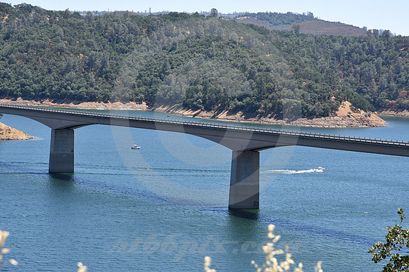 NEW MELONES LAKE #1 (nr Angels Camp CA)