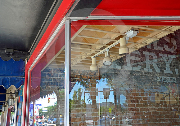 COLORADO ARCHITECTURE #133 (Montrose CO)
