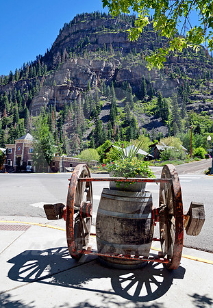 COLORADO STYLE #56 (Ouray CO)