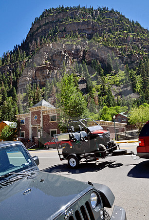 COLORADO STYLE #57 (Ouray CO)
