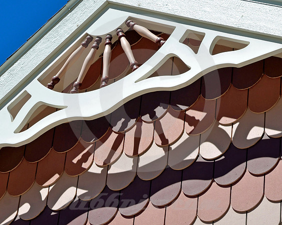 COLORADO ARCHITECTURE #137 (Ouray CO)