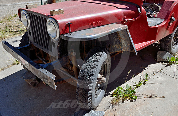COLORADO STYLE #59 (Ouray CO)