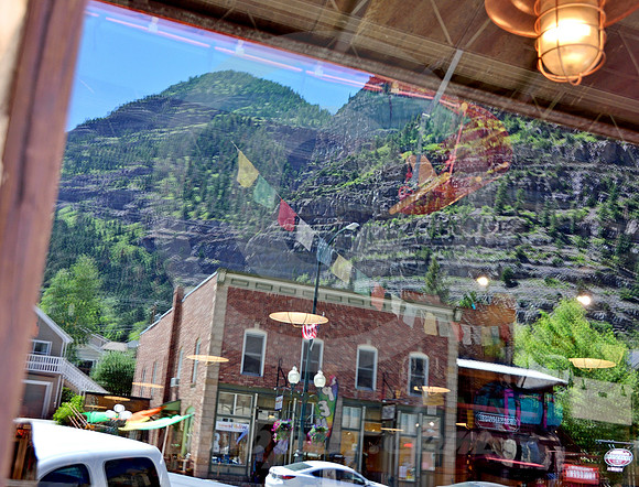 COLORADO ARCHITECTURE #140 (Ouray CO)