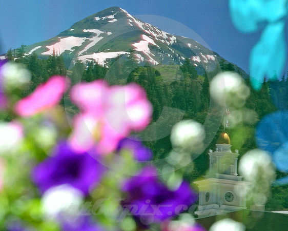 COLORADO STYLE #60 (Ouray CO)