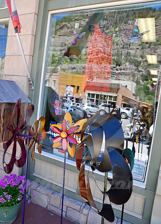 COLORADO ARCHITECTURE #156 (Ouray CO)