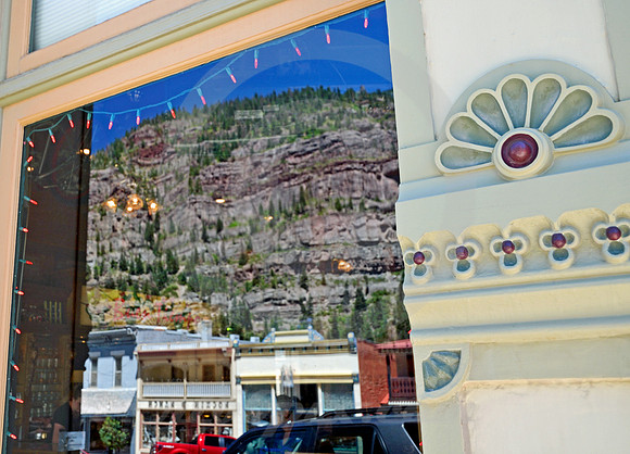 COLORADO ARCHITECTURE #155 (Ouray CO)