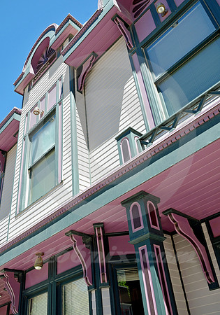 COLORADO ARCHITECTURE #162 (Ouray CO)
