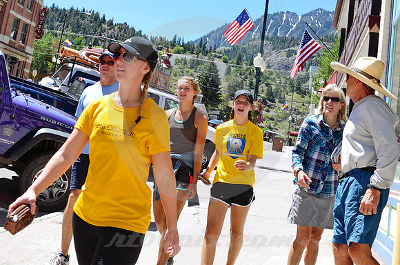 COLORADO STYLE #62 (Ouray CO)