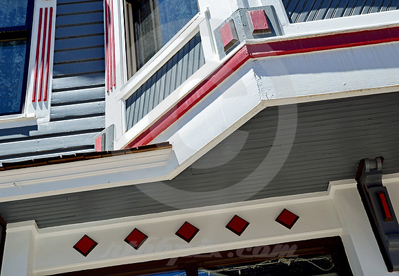 COLORADO ARCHITECTURE #169 (Silverton CO)