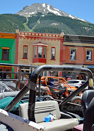 COLORADO STYLE #66 (Silverton CO)