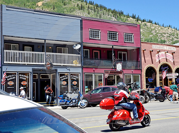 COLORADO STYLE #65 (Silverton CO)