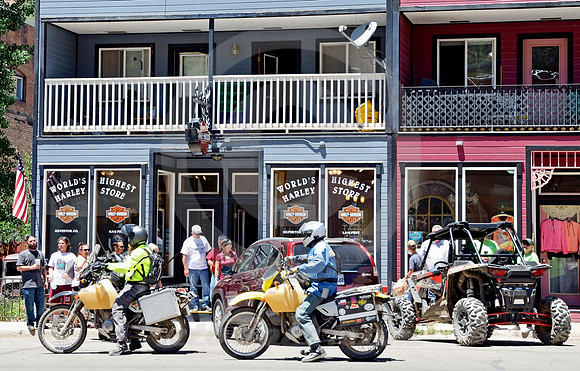 COLORADO STYLE #64 (Silverton CO)