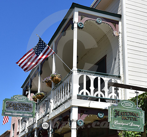 JAMESTOWN #6 (Jamestown CA)