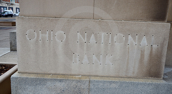 CLOSED BANK (National Road Columbus OH)