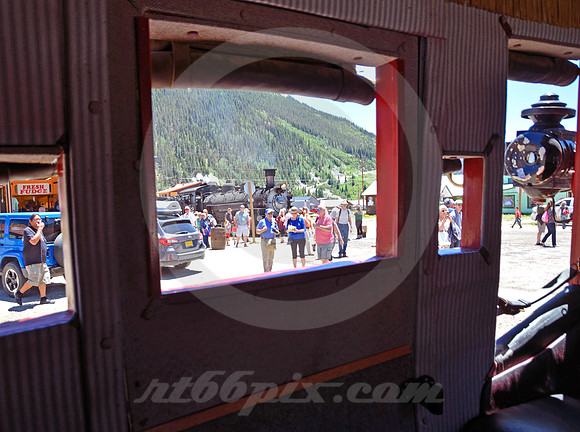 COLORADO STYLE #70 (Silverton CO)