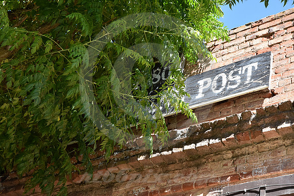 COULTERVILLE #3 (Coulterville CA)
