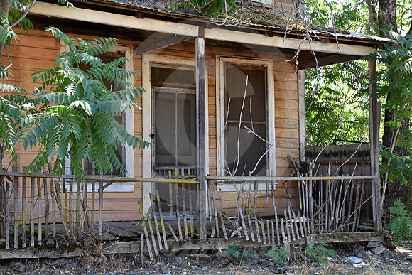 CHINESE CAMP #3 (Chinese Camp CA)