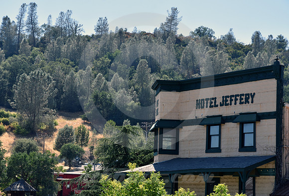 COULTERVILLE #1 (Coulterville CA)