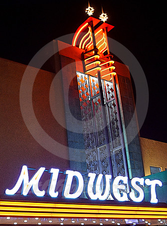 MIDWEST THEATER #3 (Scottsbluff NE)