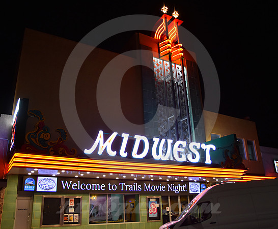 MIDWEST THEATER #5 (Scottsbluff NE)