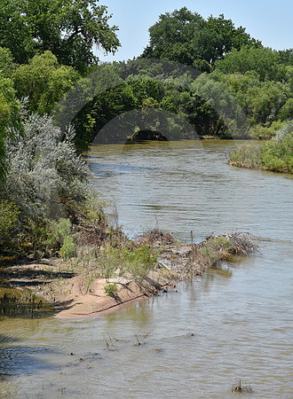 PLATTE RIVER #13 (nr North Platte NE)