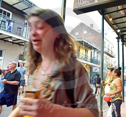 URBAN SCENE #184 (New Orleans LA)