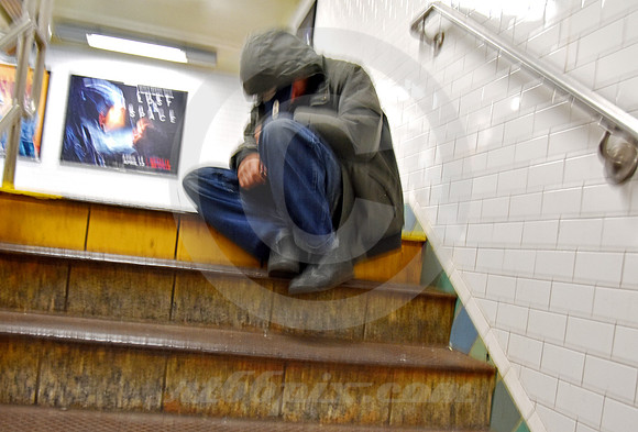SUBWAY #18 (New York)