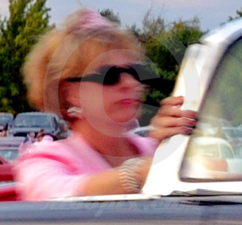 RIDIN' SHOTGUN #14 (Rt 66 Springfield IL)