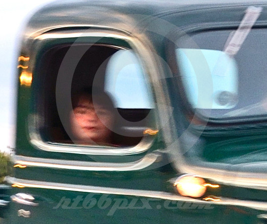 RIDIN' SHOTGUN #18 (Rt 66 Springfield IL)