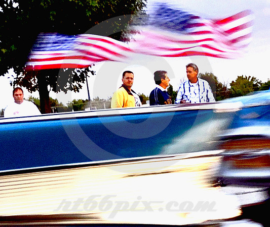 BLUR ON 66 #12 (Rt 66 Springfield IL)