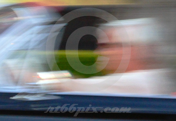 BLUR ON 66 #27 (Rt 66 San Bernardino CA)