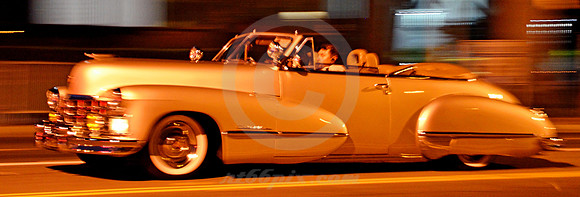 BLUR ON 66 #46 (Rt 66 San Bernardino CA)