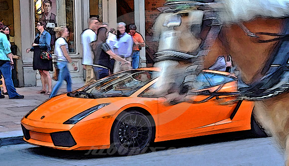 HORSEPOWER (Lincoln Highway Denver CO)