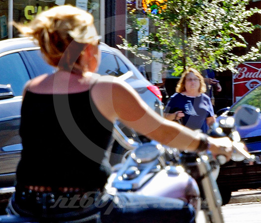 URBAN SCENE #45 (Madison IN)