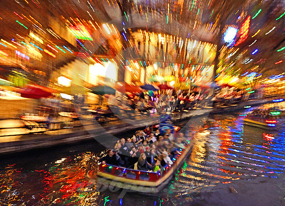 RIVER CRUISE #1 (San Antonio TX)