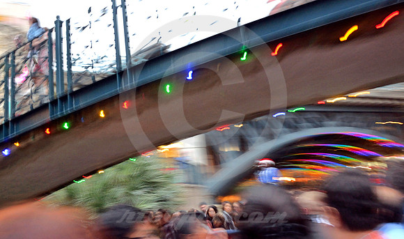 URBAN SCENE #36 (San Antonio TX)