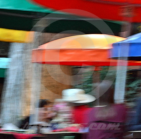 URBAN SCENE #39 (San Antonio TX)