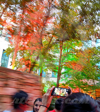 URBAN SCENE #40 (San Antonio TX)
