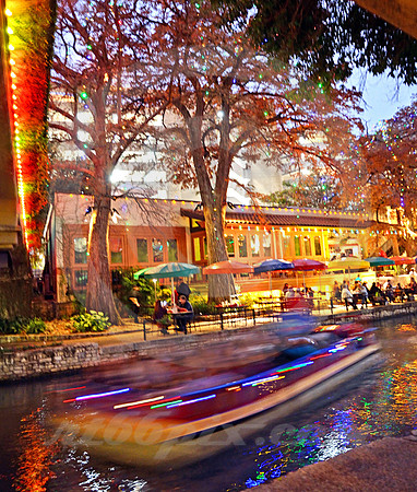 URBAN SCENE #43 (San Antonio TX)