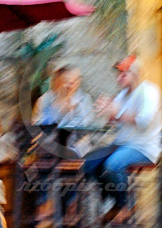 URBAN SCENE #49 (San Antonio TX)