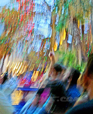 URBAN SCENE #56 (San Antonio TX)