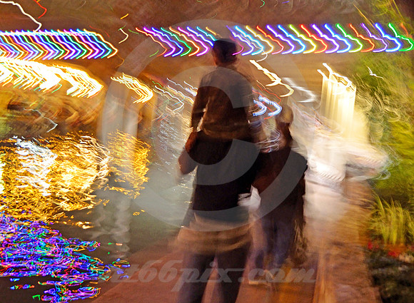 URBAN SCENE #63 (San Antonio TX)