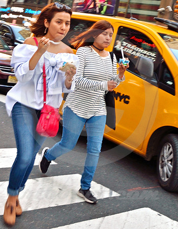 TIMES SQUARE #237 (Lincoln Highway New York)
