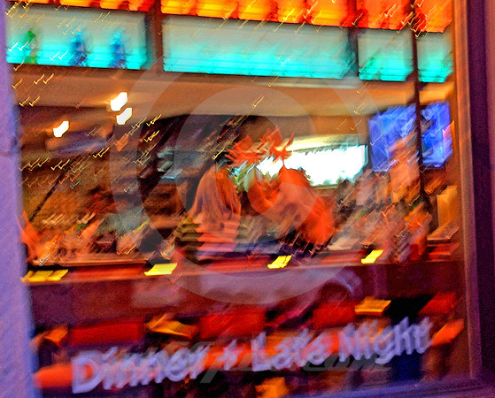 DINNER + LATE NIGHT #5 (Lincoln Highway Denver CO)