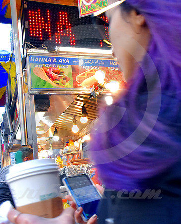 TIMES SQUARE #514 (Lincoln Highway New York)