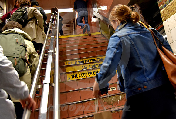 SUBWAY #6 (New York)